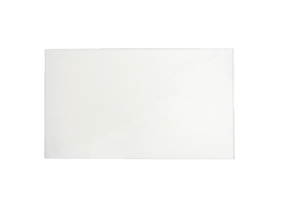 W10827059 - Genuine OEM Whirlpool Microwave Door Glass Assembly